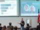 Participantes en el primer Encuentro de Economía Circular de Pescadores Industriales del Biobío en Talcahuano