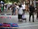 Grafico y trabajadores afectados por la alta tasa de desocupacion en la provincia del Biobio