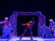 Espectáculo de artes escénicas enmarcado en la gira Ruta Escena Biobío