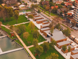 Remodelación del Balneario Municipal de San Pedro de la Paz para la Copa del Mundo de Triatlón