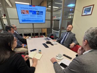 Reunión entre la Seremi de Minería del Biobío e instituciones de educación superior para fomentar la colaboración sectorial