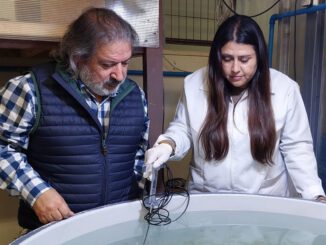 Tecnologia acuicola de Innaqua LAB para pisciculturas comerciales de salmon