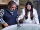 Tecnologia acuicola de Innaqua LAB para pisciculturas comerciales de salmon