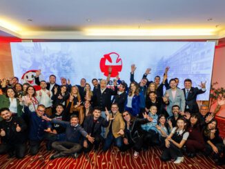 Presentacion oficial de la programacion de la Teletón 2026 con artistas y animadores